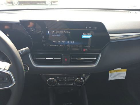 New 2026 Chevrolet TrailBlazer LT image 12