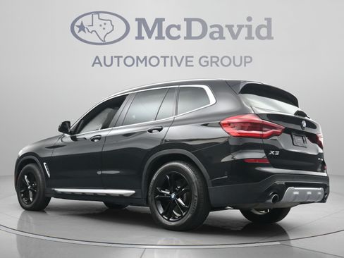 Used 2020 BMW X3 sDrive30i w/ Convenience Package RWD image 29