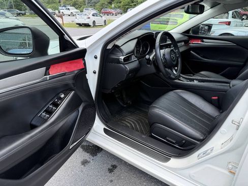 Used 2019 MAZDA MAZDA6 Grand Touring FWD image 17