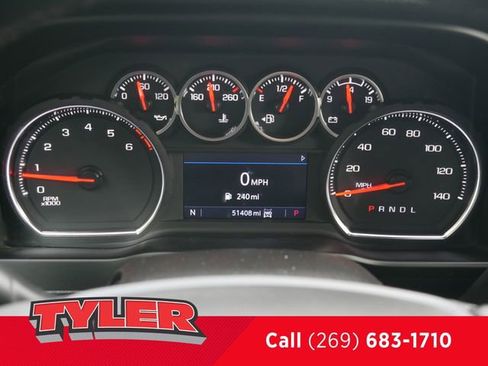 Used 2022 Chevrolet Silverado 1500 RST image 42