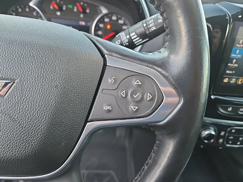 Used 2021 Chevrolet Traverse LT AWD/4WD image 10