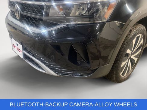 Used 2022 Volkswagen Taos SE AWD/4WD image 15