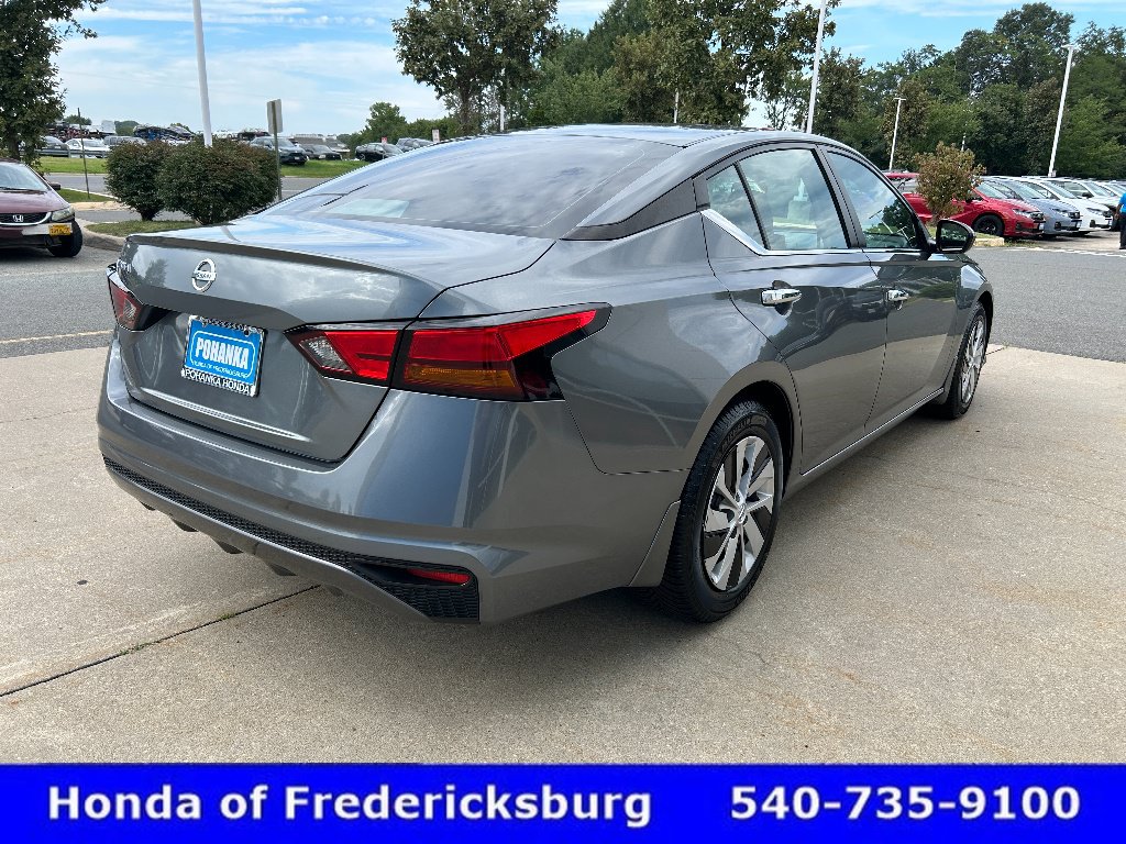 Used 2022 Nissan Altima 2.5 S FWD image 6