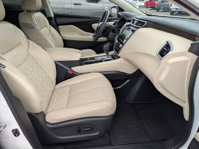Used 2023 Nissan Murano Platinum w/ Cargo Package FWD image 30
