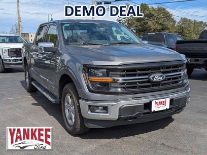 New 2025 Ford F150 XLT w/ Equipment Group 302A MID