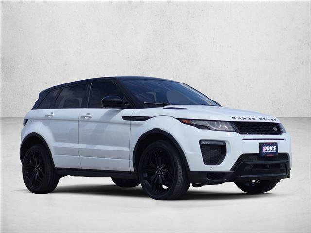 Used 2017 Land Rover Range Rover Evoque HSE Dynamic AWD/4WD image 3