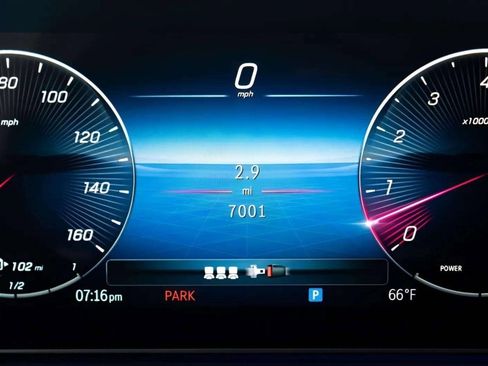 Used 2024 Mercedes-Benz GLE 450 4MATIC w/ Winter Package image 47