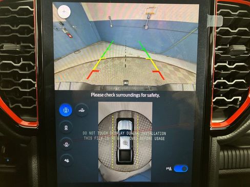 New 2025 Ford Ranger Raptor image 22