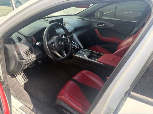 Used 2023 Acura TLX w/ A-SPEC Pkg FWD image 8