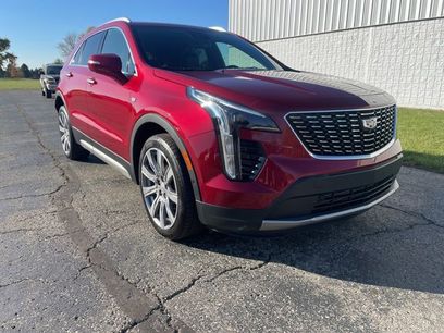 Used 2019 Cadillac XT4 Premium Luxury