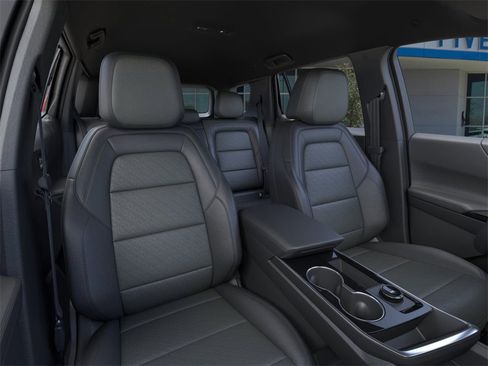 New 2026 Chevrolet Equinox LT w/ Convenience Package II image 16