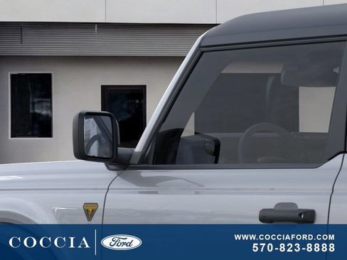New 2026 Ford Bronco Badlands w/ Black Appearance Package AWD/4WD image 22