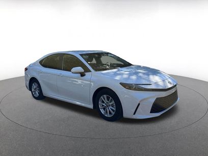 Used 2025 Toyota Camry LE