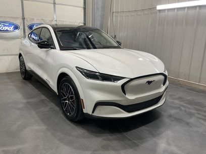 Used 2025 Ford Mustang Mach-E Premium