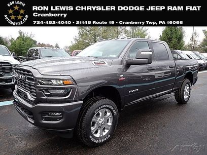 New 2026 RAM 3500 Big Horn