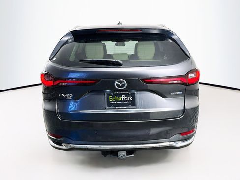Used 2024 MAZDA CX-90 Plug-In Hybrid w/ Premium Pkg AWD/4WD image 7
