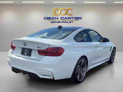Used 2019 BMW M4 Coupe RWD image 5
