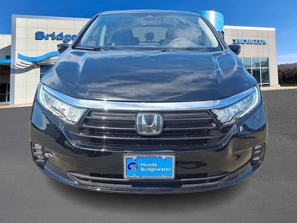 Used 2023 Honda Odyssey EX-L image 2
