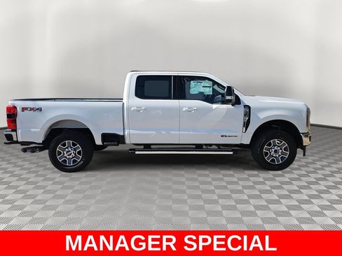 New 2026 Ford F250 Platinum AWD/4WD image 2