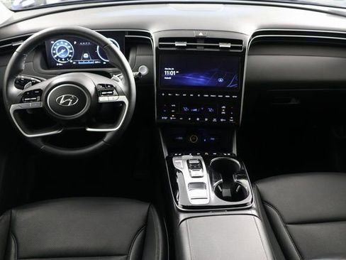 Certified 2024 Hyundai Tucson Limited image 2