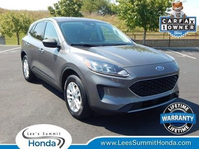 Used 2022 Ford Escape SE w/ Cold Weather Package