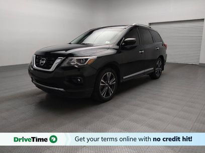 Used 2019 Nissan Pathfinder Platinum
