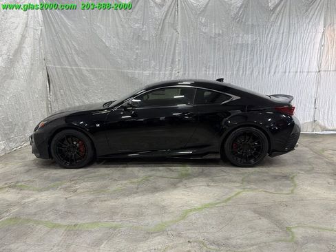 Used 2015 Lexus RC 350 w/ F Sport w/Summer Tires RWD image 13