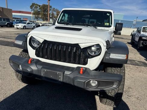 Used 2021 Jeep Gladiator Mojave w/ LED Lighting Group AWD/4WD image 2
