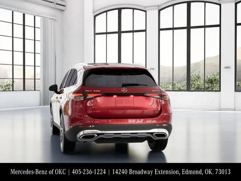 New 2026 Mercedes-Benz GLC 300 4MATIC image 26