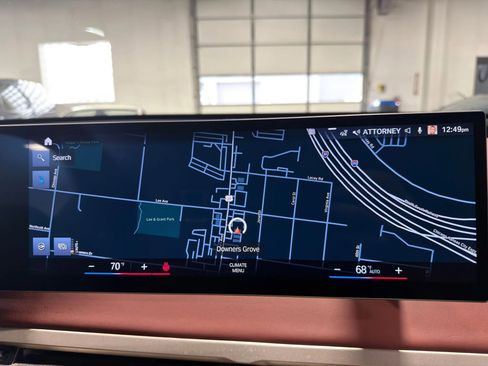 Used 2023 BMW iX M60 w/ Executive Package image 18