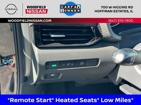 Used 2023 Nissan Sentra SV w/ All-Weather Package FWD image 19