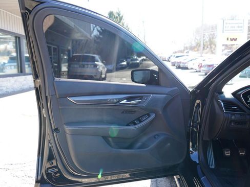 Used 2023 Cadillac CT5 V Blackwing w/ LPO, Bronce Accent Package image 16