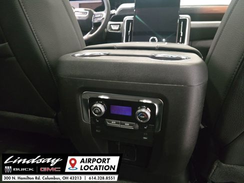 New 2026 GMC Yukon XL Denali w/ Sun & Power Step Package image 15