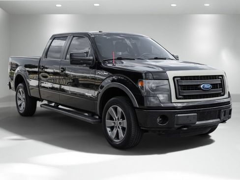 Used 2013 Ford F150 FX4 w/ Luxury Equipment Group AWD/4WD image 6