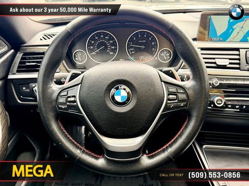 Used 2016 BMW 435i Gran Coupe RWD image 20