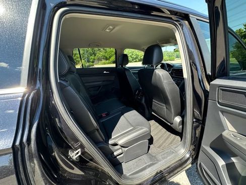 Used 2022 Volkswagen Atlas SE AWD/4WD image 17