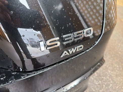 New 2026 Lexus IS 350 F Sport image 20