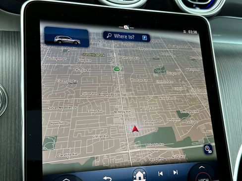 New 2026 Mercedes-Benz GLC 300 4MATIC image 18