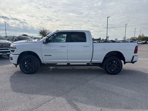 New 2026 RAM 2500 Laramie w/ Night Edition image 2
