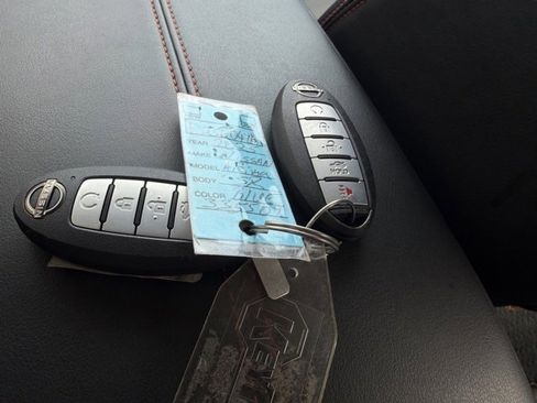 Certified 2025 Nissan Altima 2.5 SR image 33