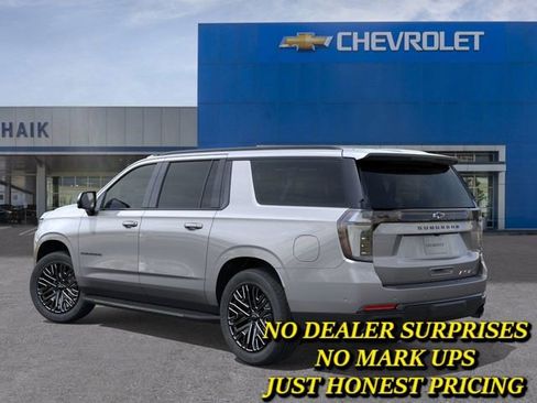 New 2026 Chevrolet Suburban RST w/ Comfort Package image 3