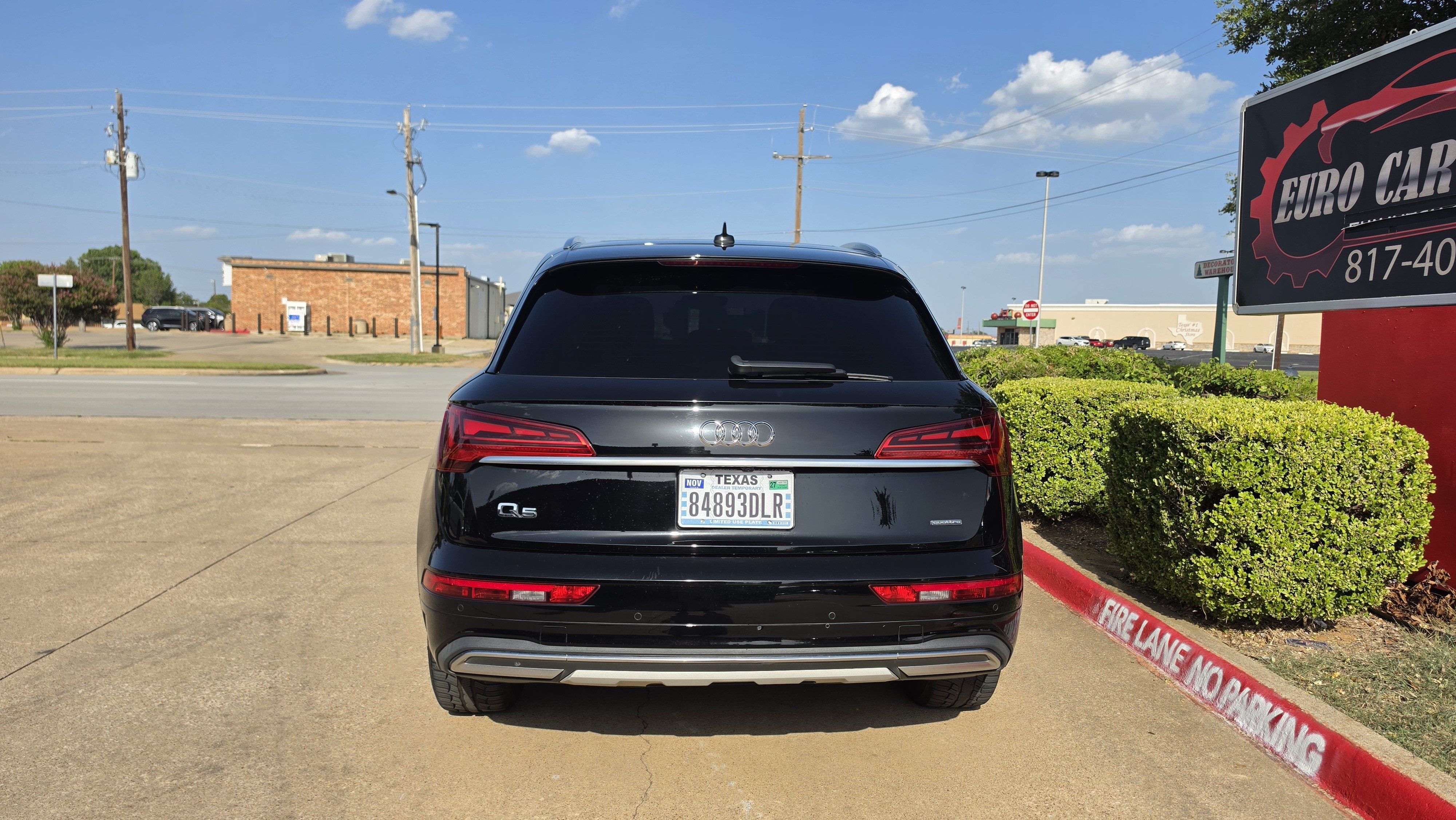 Used 2021 Audi Q5 2.0T Premium Plus AWD/4WD image 4