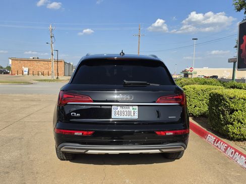 Used 2021 Audi Q5 2.0T Premium Plus AWD/4WD image 4