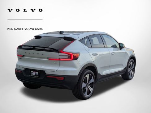 Certified 2023 Volvo C40 P8 Recharge Plus image 3