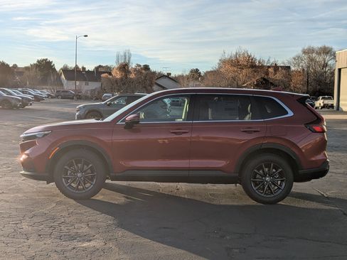 New 2026 Honda CR-V EX-L image 9