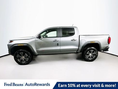 New 2025 GMC Canyon AT4 image 3