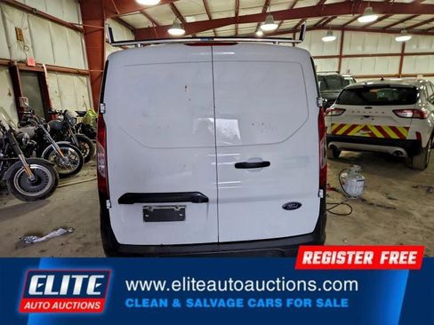 Used 2020 Ford Transit Connect XL image 12