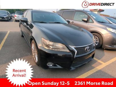 Used 2013 Lexus GS 350 w/ Luxury Pkg