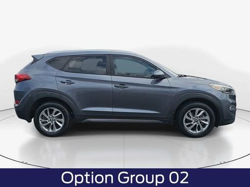 Used 2016 Hyundai Tucson SE w/ Option Group 02 image 2
