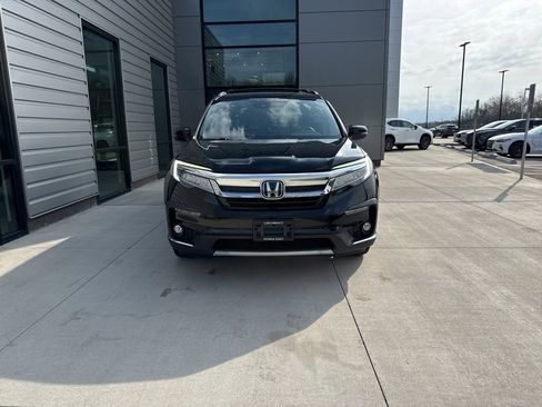 Used 2019 Honda Pilot Elite image 4